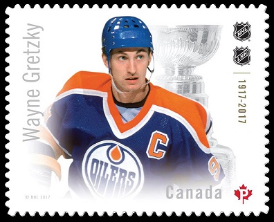 Hockey Stamp