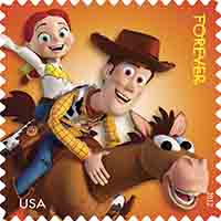 toy story stamp